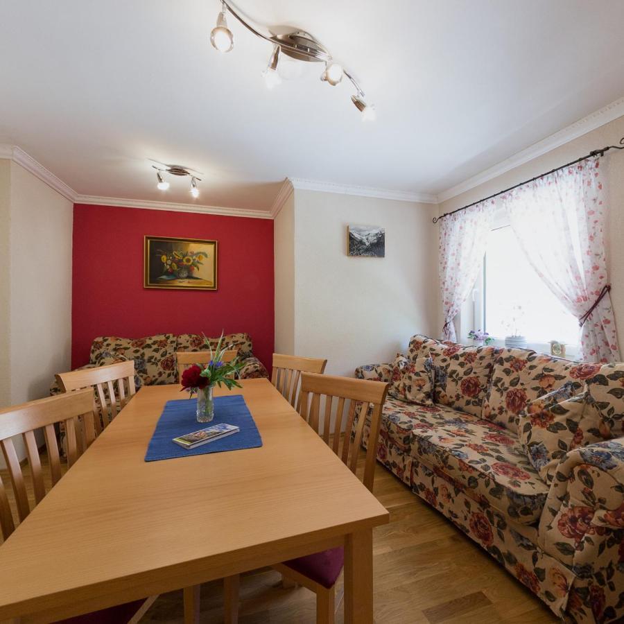 Saeuleck Appartement Inkl Skibus Мальниц Экстерьер фото